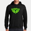 G185 - Gildan Adult Heavy Blend™ 50/50 Hooded Sweatshirt Thumbnail