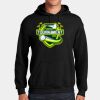 G185 - Gildan Adult Heavy Blend™ 50/50 Hooded Sweatshirt Thumbnail