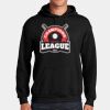 G185 - Gildan Adult Heavy Blend™ 50/50 Hooded Sweatshirt Thumbnail