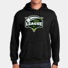 G185 - Gildan Adult Heavy Blend™ 50/50 Hooded Sweatshirt Thumbnail