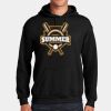 G185 - Gildan Adult Heavy Blend™ 50/50 Hooded Sweatshirt Thumbnail