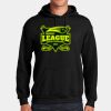 G185 - Gildan Adult Heavy Blend™ 50/50 Hooded Sweatshirt Thumbnail