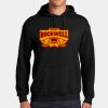 G185 - Gildan Adult Heavy Blend™ 50/50 Hooded Sweatshirt Thumbnail