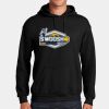 G185 - Gildan Adult Heavy Blend™ 50/50 Hooded Sweatshirt Thumbnail