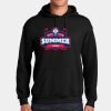 G185 - Gildan Adult Heavy Blend™ 50/50 Hooded Sweatshirt Thumbnail