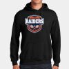 G185 - Gildan Adult Heavy Blend™ 50/50 Hooded Sweatshirt Thumbnail