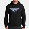G185 - Gildan Adult Heavy Blend™ 50/50 Hooded Sweatshirt Thumbnail