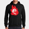 G185 - Gildan Adult Heavy Blend™ 50/50 Hooded Sweatshirt Thumbnail