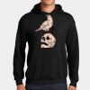 G185 - Gildan Adult Heavy Blend™ 50/50 Hooded Sweatshirt Thumbnail