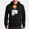 G185 - Gildan Adult Heavy Blend™ 50/50 Hooded Sweatshirt Thumbnail