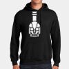 G185 - Gildan Adult Heavy Blend™ 50/50 Hooded Sweatshirt Thumbnail