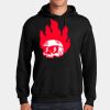 G185 - Gildan Adult Heavy Blend™ 50/50 Hooded Sweatshirt Thumbnail