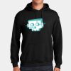 G185 - Gildan Adult Heavy Blend™ 50/50 Hooded Sweatshirt Thumbnail