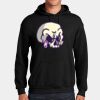 G185 - Gildan Adult Heavy Blend™ 50/50 Hooded Sweatshirt Thumbnail