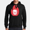 G185 - Gildan Adult Heavy Blend™ 50/50 Hooded Sweatshirt Thumbnail