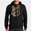 G185 - Gildan Adult Heavy Blend™ 50/50 Hooded Sweatshirt Thumbnail