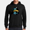 G185 - Gildan Adult Heavy Blend™ 50/50 Hooded Sweatshirt Thumbnail