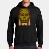 G185 - Gildan Adult Heavy Blend™ 50/50 Hooded Sweatshirt Thumbnail
