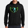 G185 - Gildan Adult Heavy Blend™ 50/50 Hooded Sweatshirt Thumbnail