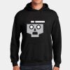 G185 - Gildan Adult Heavy Blend™ 50/50 Hooded Sweatshirt Thumbnail