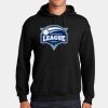 G185 - Gildan Adult Heavy Blend™ 50/50 Hooded Sweatshirt Thumbnail