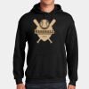 G185 - Gildan Adult Heavy Blend™ 50/50 Hooded Sweatshirt Thumbnail
