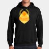 G185 - Gildan Adult Heavy Blend™ 50/50 Hooded Sweatshirt Thumbnail