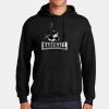 G185 - Gildan Adult Heavy Blend™ 50/50 Hooded Sweatshirt Thumbnail