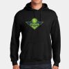 G185 - Gildan Adult Heavy Blend™ 50/50 Hooded Sweatshirt Thumbnail
