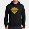 G185 - Gildan Adult Heavy Blend™ 50/50 Hooded Sweatshirt Thumbnail