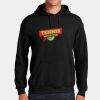 G185 - Gildan Adult Heavy Blend™ 50/50 Hooded Sweatshirt Thumbnail