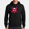 G185 - Gildan Adult Heavy Blend™ 50/50 Hooded Sweatshirt Thumbnail