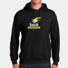 G185 - Gildan Adult Heavy Blend™ 50/50 Hooded Sweatshirt Thumbnail