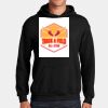 G185 - Gildan Adult Heavy Blend™ 50/50 Hooded Sweatshirt Thumbnail