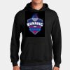 G185 - Gildan Adult Heavy Blend™ 50/50 Hooded Sweatshirt Thumbnail