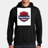 G185 - Gildan Adult Heavy Blend™ 50/50 Hooded Sweatshirt Thumbnail