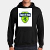 G185 - Gildan Adult Heavy Blend™ 50/50 Hooded Sweatshirt Thumbnail