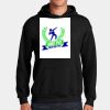 G185 - Gildan Adult Heavy Blend™ 50/50 Hooded Sweatshirt Thumbnail