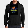 G185 - Gildan Adult Heavy Blend™ 50/50 Hooded Sweatshirt Thumbnail