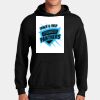 G185 - Gildan Adult Heavy Blend™ 50/50 Hooded Sweatshirt Thumbnail