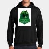 G185 - Gildan Adult Heavy Blend™ 50/50 Hooded Sweatshirt Thumbnail