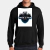 G185 - Gildan Adult Heavy Blend™ 50/50 Hooded Sweatshirt Thumbnail