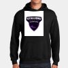 G185 - Gildan Adult Heavy Blend™ 50/50 Hooded Sweatshirt Thumbnail