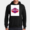 G185 - Gildan Adult Heavy Blend™ 50/50 Hooded Sweatshirt Thumbnail
