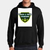 G185 - Gildan Adult Heavy Blend™ 50/50 Hooded Sweatshirt Thumbnail