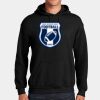 G185 - Gildan Adult Heavy Blend™ 50/50 Hooded Sweatshirt Thumbnail