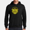 G185 - Gildan Adult Heavy Blend™ 50/50 Hooded Sweatshirt Thumbnail