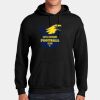 G185 - Gildan Adult Heavy Blend™ 50/50 Hooded Sweatshirt Thumbnail