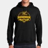 G185 - Gildan Adult Heavy Blend™ 50/50 Hooded Sweatshirt Thumbnail