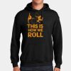 G185 - Gildan Adult Heavy Blend™ 50/50 Hooded Sweatshirt Thumbnail